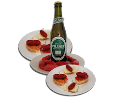 ChoricitosALaCerveza
