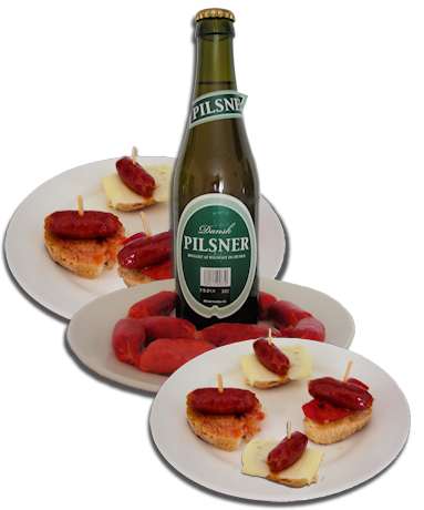 ChoricitosALaCerveza