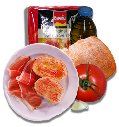 PanConTomate