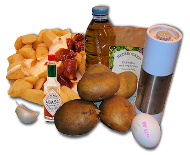 PatatasBravas